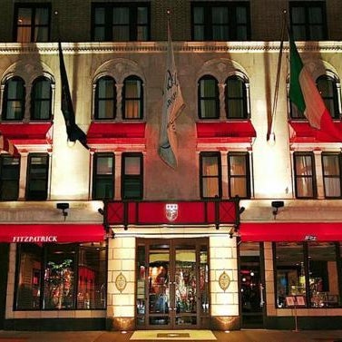 Fitzpatrick Manhattan Hotel Thumbnail