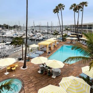 Marina Del Rey Hotel Thumbnail