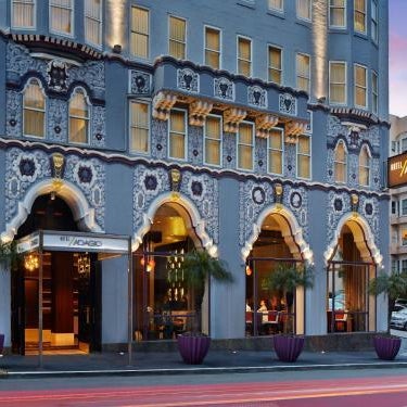 Hotel Adagio, Autograph Collection