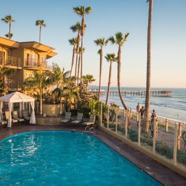 Pacific Terrace Hotel Thumbnail