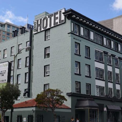 Hotel Garrett Thumbnail