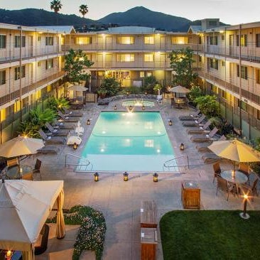 Marin Suites Hotel Thumbnail