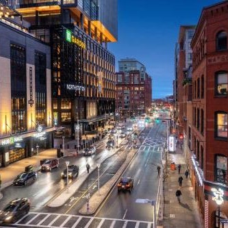 Hotel Indigo Boston Garden By IHG Thumbnail