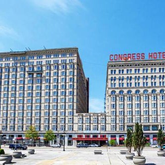 Congress Plaza Hotel Thumbnail