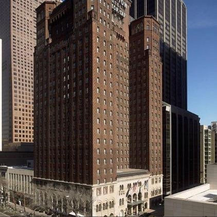 Warwick Allerton Hotel Chicago Thumbnail