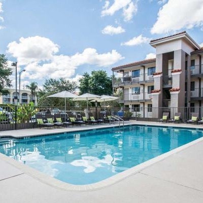 Quality Inn & Suites Kissimmee Thumbnail