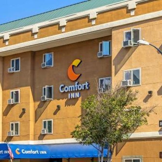 Comfort Inn Gaslamp Convention Center Thumbnail