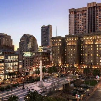 The Westin St. Francis San Francisco On Union Square Thumbnail