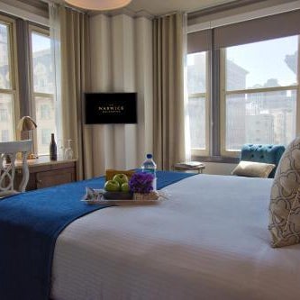 Warwick San Francisco Hotel Thumbnail