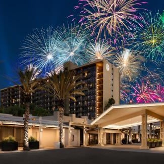 Sheraton Park Hotel At The Anaheim Resort Thumbnail