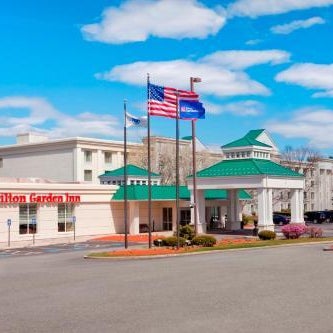 Hilton Garden Inn Boston Burlington
