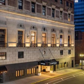 Courtyard by Marriott Boston Downtown Thumbnail