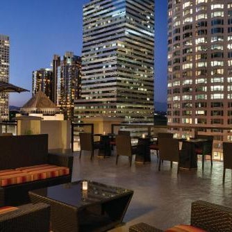 Hilton Checkers Los Angeles Thumbnail