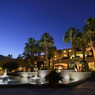 Renaissance Palm Springs Hotel Thumbnail