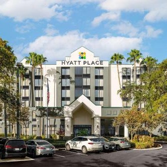 Hyatt Place Tampa Busch Gardens Thumbnail
