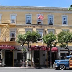 San Remo Hotel Thumbnail