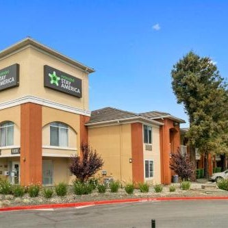Extended Stay America Suites - San Francisco - San Mateo - SFO