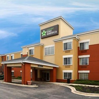 Extended Stay America Suites - Chicago - Schaumburg - Convention Center Thumbnail