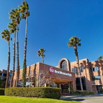 Best Western Plus Meridian Inn & Suites, Anaheim-Orange