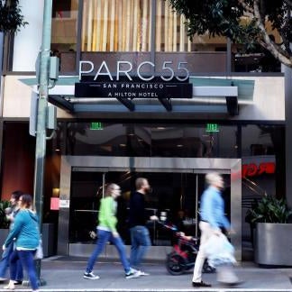 Parc 55 San Francisco - A Hilton Hotel Thumbnail