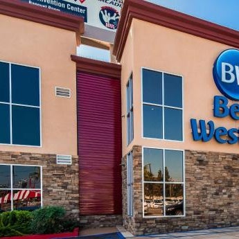 Best Western Canoga Park Motor Inn Thumbnail