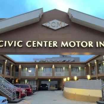Civic Center Motor Inn Thumbnail