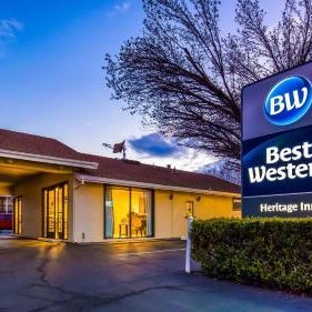 Best Western Heritage Inn Thumbnail