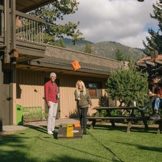 Station House Inn South Lake Tahoe, by Oliver Thumbnail