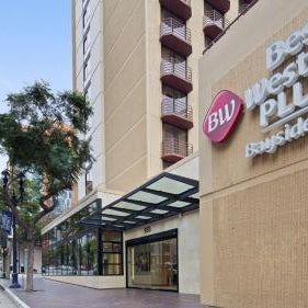 Best Western Plus Bayside Inn