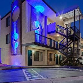 Best Western Courtesy Hotel – Anaheim Amusement Park