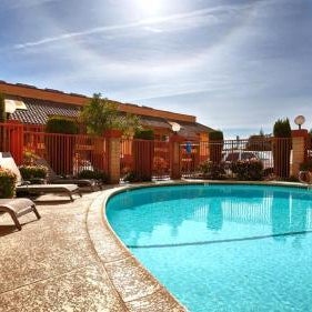 Best Western Plus Inn Of Hayward Thumbnail