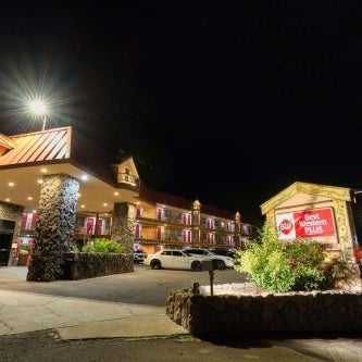Best Western Plus Yosemite Way Station Motel Thumbnail