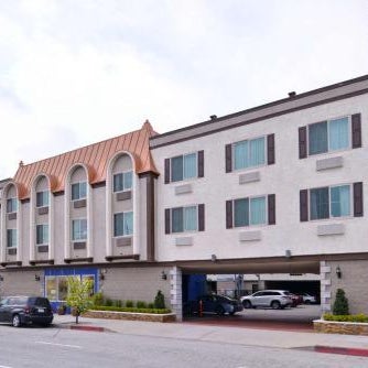Best Western Airport Plaza Hotel - LAX Airport LA Stadium