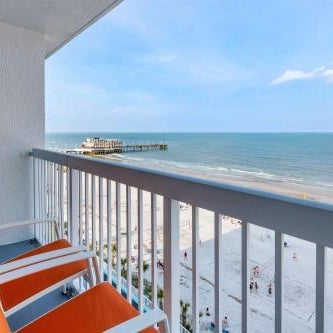 Comfort Inn & Suites Daytona Beach Oceanfront Thumbnail