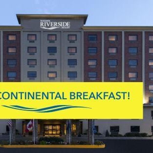 Crowne Plaza Niagara Falls NY - Riverside By IHG Thumbnail