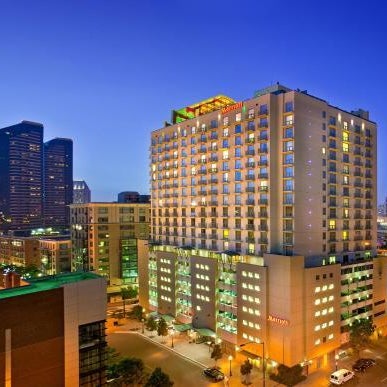 San Diego Marriott Gaslamp Quarter Thumbnail