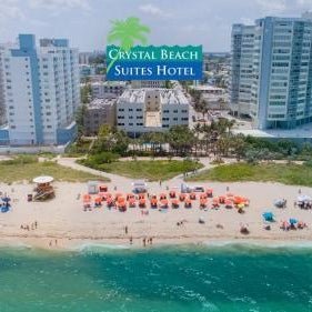 Crystal Beach Suites Miami Oceanfront Hotel Thumbnail