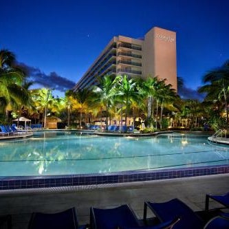 DoubleTree By Hilton Resort Hollywood Beach Thumbnail