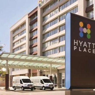 Hyatt Place Chicago O'Hare Airport Thumbnail