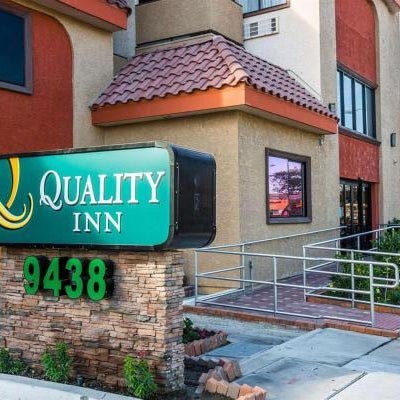 Quality Inn Near Downey Studios Thumbnail