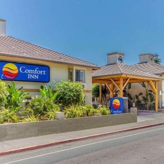 Comfort Inn Santa Cruz Thumbnail