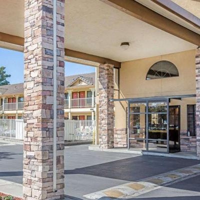 Quality Inn & Suites Woodland Thumbnail