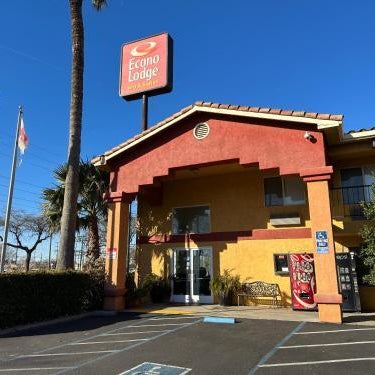 Econo Lodge Inn & Suites Lodi - Wine Country Area