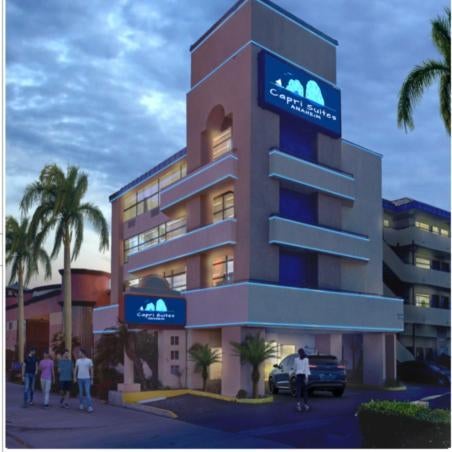 Capri Suites Anaheim Thumbnail