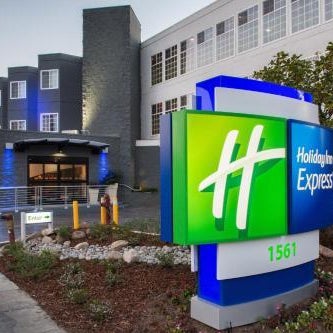 Holiday Inn Express Mountain View South Palo Alto By IHG