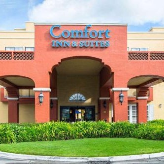 Comfort Inn & Suites San Francisco Airport North Thumbnail