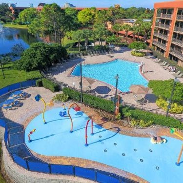 Rosen Inn Lake Buena Vista Orlando Thumbnail