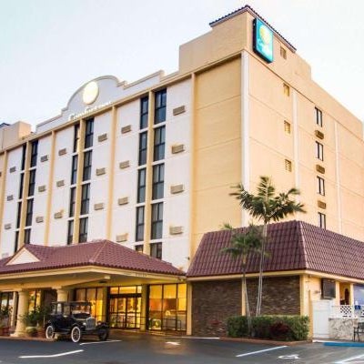 Comfort Inn Ocean Side Thumbnail