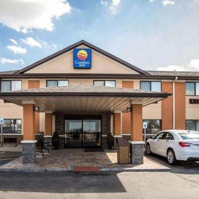 Comfort Inn Morris I-80 Thumbnail