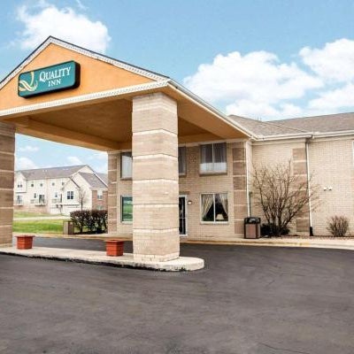 Quality Inn Aurora - Naperville Area